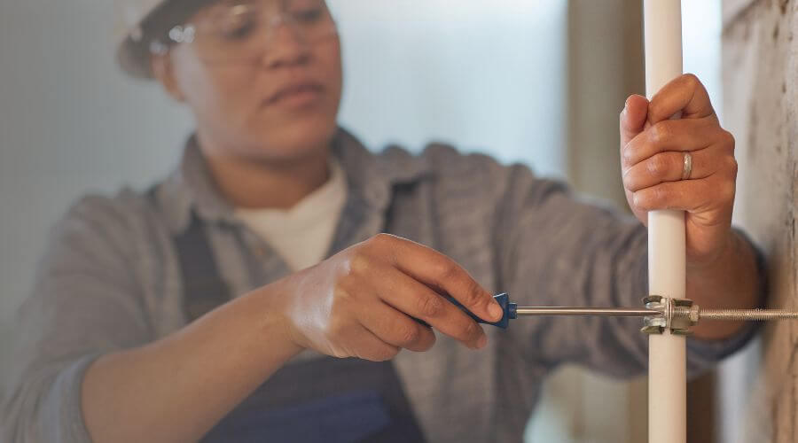 Professional expert plumbing services in Fisher, MN